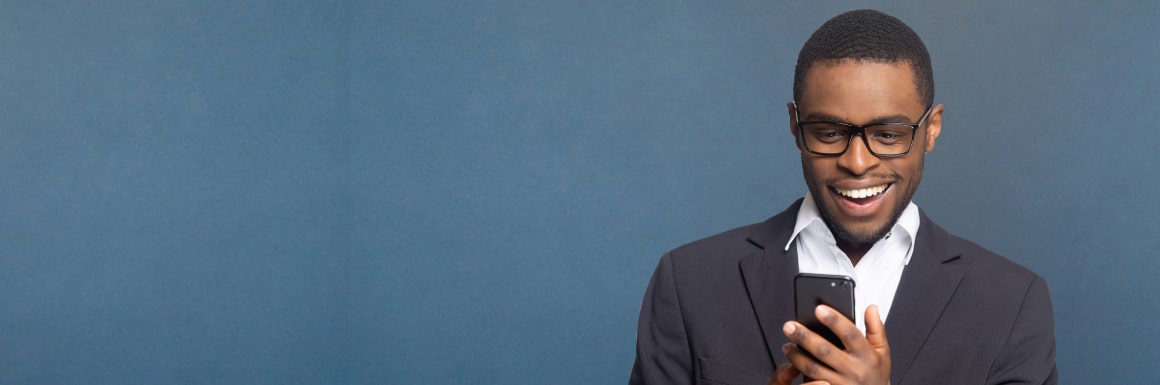 Quick messaging LEX app