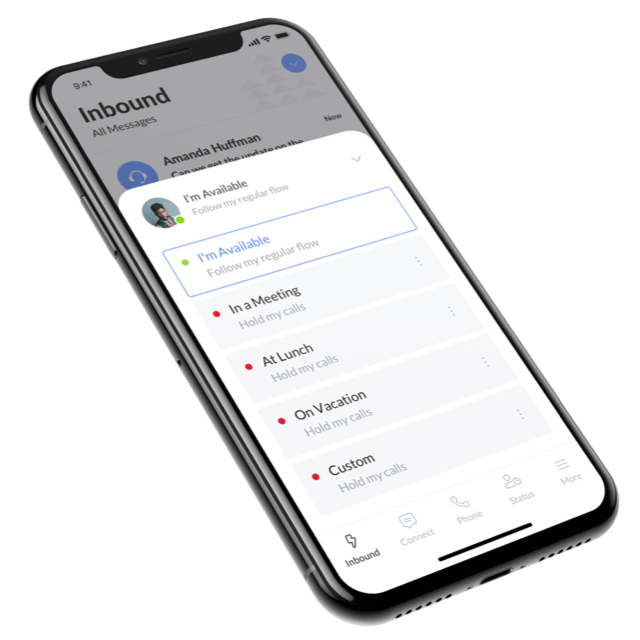 lex mobile app status logos